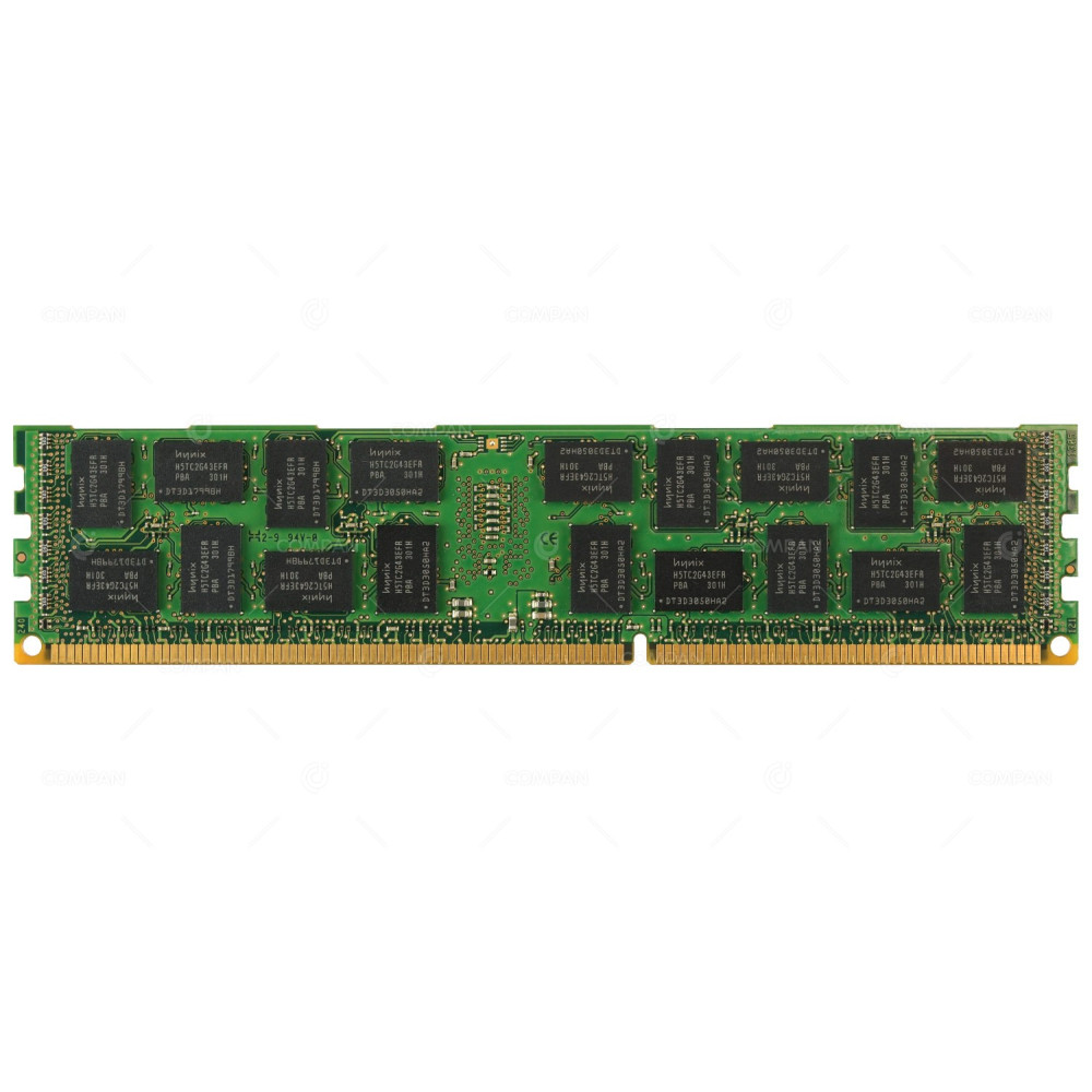 KTH-PL313-8G KINGSTON MEMORY 8GB 2RX4 PC3 10600R 1333MHZ ECC RDIMM DDR3 KTH-PL313/8G, 9965515-121.A00LF